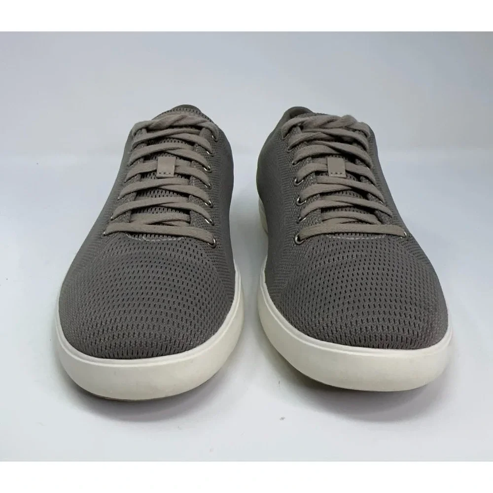 Cole Haan Grand OS Knit Sneakers Mens 10 Gray Casual Lightweight Comfort Walking